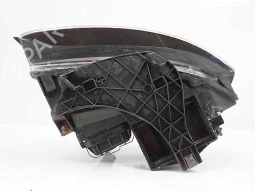 Left headlight AUDI A4 B6 (8E2) 1.8 T quattro | BP18190684C28 