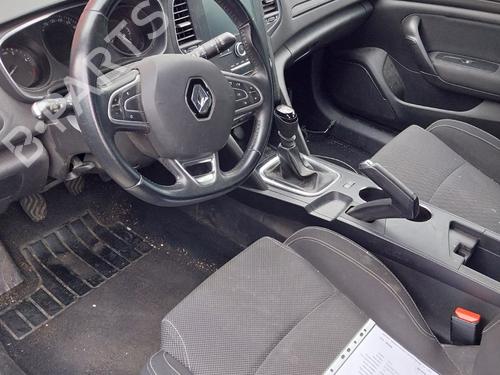 Climate control RENAULT MEGANE IV Hatchback (B9A/M/N_) 1.5 dCi 110 (B9A3) | BP32396198I5  - Image 12