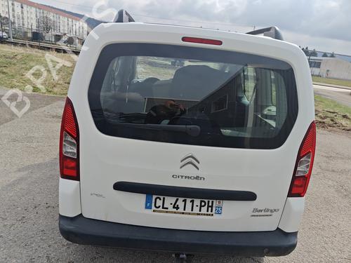 Trækkugle/Mekanisme CITROËN BERLINGO MULTISPACE (B9) 1.6 HDi 90 | BP32081369C141 