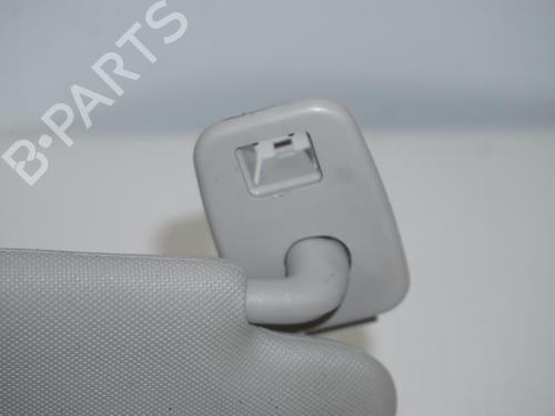 Right sun visor RENAULT CLIO IV Grandtour (KH_) 1.5 dCi 90 (KHN3, KHN4) | BP18197442I2 