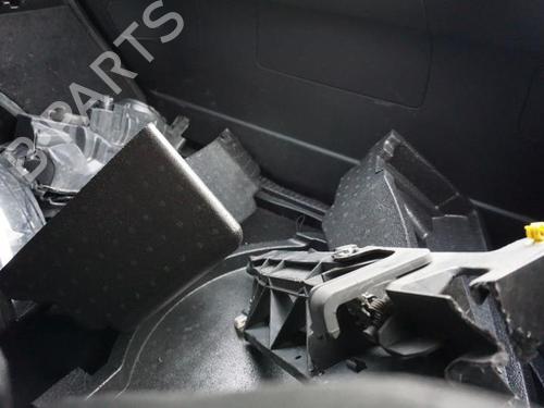 Rear left lock CITROËN C4 Picasso II 1.6 HDi / BlueHDi 115 | BP18192616C100 