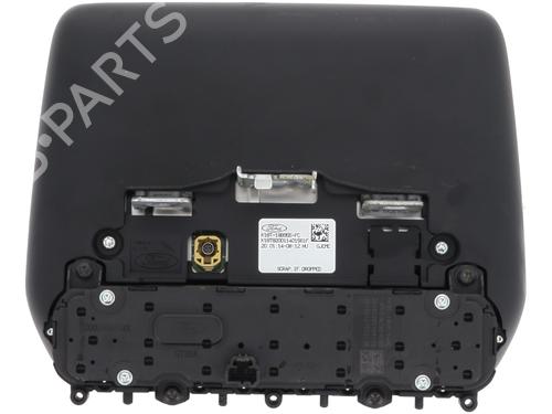 Used Display monitor Display monitor FORD FIESTA VII (HJ, HF) 1.5 TDCi (86 hp) 26661742 26661742