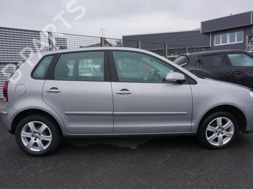 Left rear door VW POLO (9N_, 9A_) 1.4 TDI | BP18181795C4 