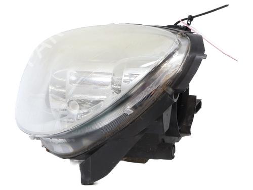 Used Left headlight Left headlight MERCEDES-BENZ B-CLASS Sports Tourer (W245) B 200 CDI (245.208) (140 hp) 27617240 27617240