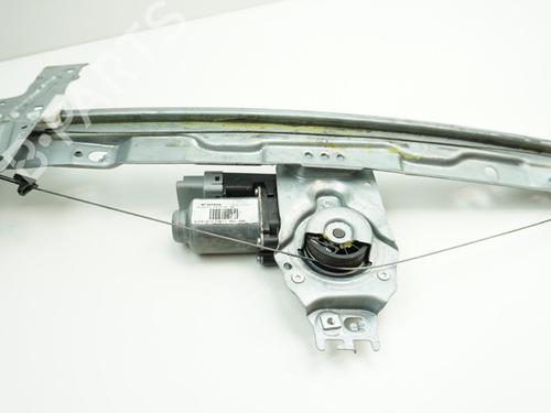 Used Front left window mechanism PEUGEOT 207 (WA_, WC_) 1.6 HDi 110 (112 hp) 18184626