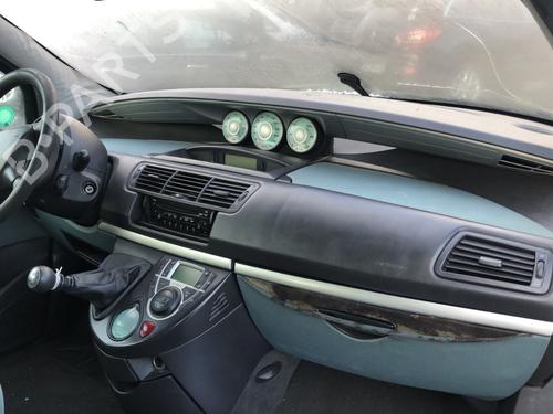 Climate control PEUGEOT 807 (EB_) 2.2 HDi | BP31838288I5 - Image 30