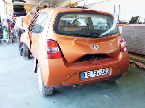 Warning switch RENAULT TWINGO II (CN0_) | BP19728763I22 - Image 3