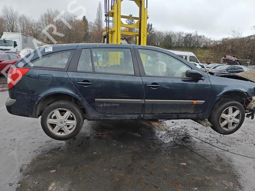 Climate control RENAULT LAGUNA II Grandtour (KG0/1_) 1.9 dCi | BP24985959I5 