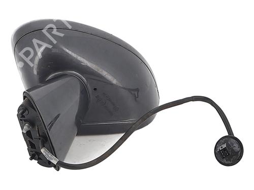 Left mirror OPEL MERIVA B MPV (S10) 1.7 CDTI (75) | BP22700491C26