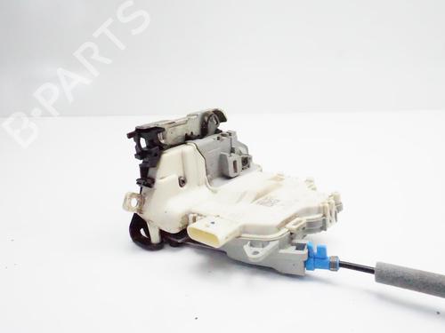 Rear right lock AUDI A3 Sportback (8VA, 8VF) 2.0 TDI quattro | BP18196190C99 