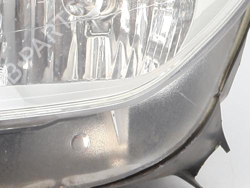 Left headlight CITROËN C5 II (RC_) 2.0 HDi (RCRHRH) | BP30103910C28 - Image 2