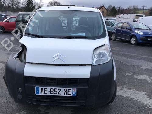Gearbox CITROËN NEMO Box Body/MPV (AA_) 1.4 | BP22231727M3 