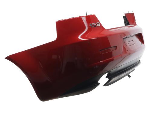 Rear bumper ALFA ROMEO 159 Sportwagon (939_) 2.4 JTDM Q4 (939BXM2B) | BP25907861C8 