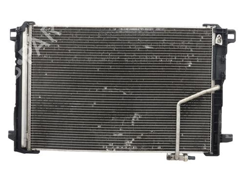 AC radiator MERCEDES-BENZ E-CLASS (W212) E 200 CDI / BlueTEC (212.005, 212.006) | BP39980249M32 - Image 2