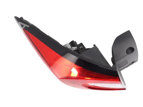 Used Left taillight Left taillight RENAULT CAPTUR I (J5_, H5_) 0.9 TCe 90 (90 hp) 29255204 29255204