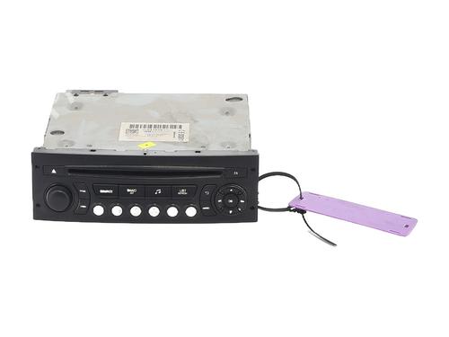 Radio PEUGEOT EXPERT Van (VF3A_, VF3U_, VF3X_) 1.6 HDi 90 8V (90 hp) 27154016