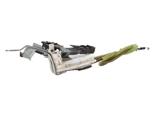 Front left lock MAZDA 3 (BL) 1.6 MZR CD (BL14) | BP24109679C98 - Image 3