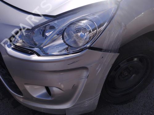 Rear left seatbelt CITROËN C3 II (SC_) 1.4 HDi 70 (SC8HZC, SC8HR0, SC8HP4) | BP28320268I29  - Image 17