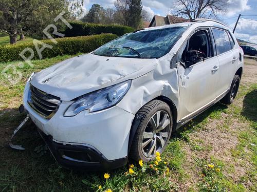 Steering wheel PEUGEOT 2008 I (CU_) 1.6 BlueHDi 120 | BP34500630C49 - Image 9