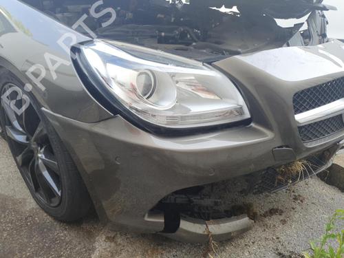 Left front brake caliper MERCEDES-BENZ SLK (R172) 200 (172.448) | BP33282740M105 - Image 8