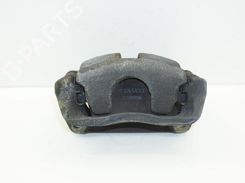 Used Left front brake caliper RENAULT KANGOO Express (FW0/1_) 1.5 dCi 95 (FW16) (95 hp) 18183062