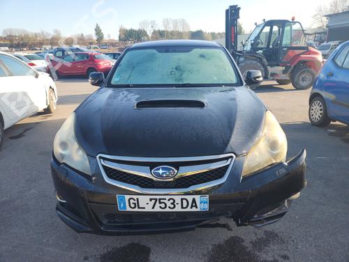 Gearbox SUBARU OUTBACK (BR) 2.0 D AWD (BRD) | BP32472700M3 - Image 14