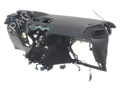 Dashboard DS DS 3 / DS 3 CROSSBACK (UR_, UC_, UJ_) 1.5 BlueHDi 130 (UCYHZR) | BP38453632C46 - Image 3