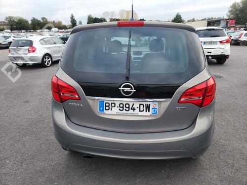 Climate control OPEL MERIVA B MPV (S10) 1.7 CDTI (75) | BP37482669I5 - Image 18