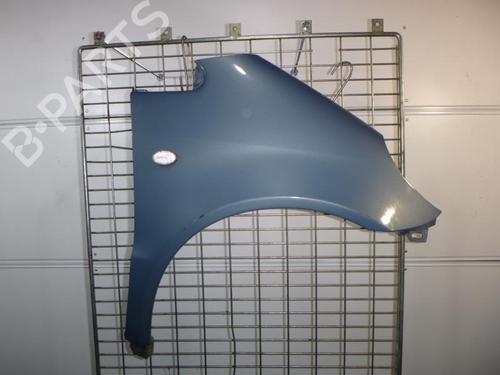 Used Right front fenders MERCEDES-BENZ A-CLASS (W168) A 170 CDI (168.009, 168.109) (95 hp) 18190415
