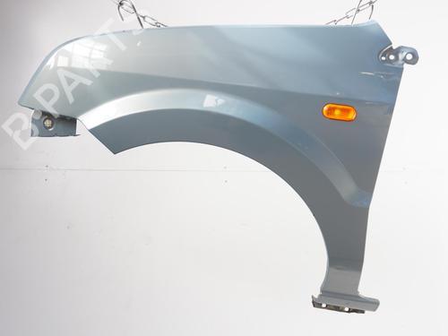 Left front fenders FORD FUSION (JU_) 1.6 TDCi | BP18183688C41 