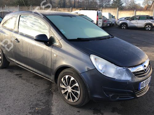 Left taillight OPEL CORSA D (S07) 1.3 CDTI (L08, L68) | BP28476960C34