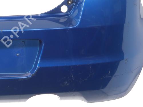 Rear bumper SUZUKI SWIFT III (MZ, EZ) 1.3 DDiS (RS413D) | BP28111657C8 