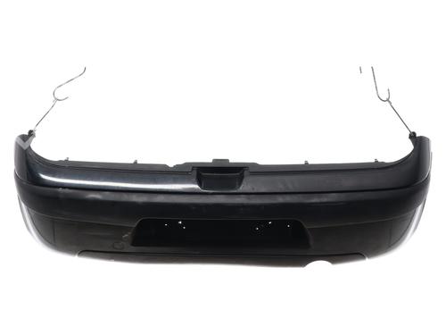 Used Rear bumper PEUGEOT 1007 (KM_) 1.4 HDi (68 hp) 22299870