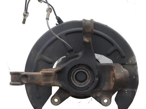 Used Right front steering knuckle Right front steering knuckle RENAULT LAGUNA III (BT0/1) 1.5 dCi (BT00, BT0A, BT0T, BT1J) (110 hp) 29737713 29737713