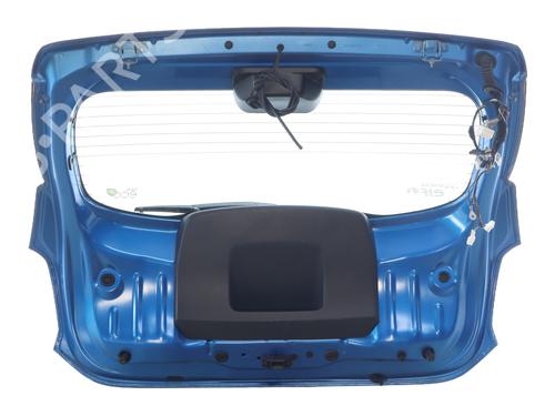 Tailgate DACIA SANDERO II TCe 90 (B8M1, B8MA, B8AC) | BP33679628C6 - Image 4