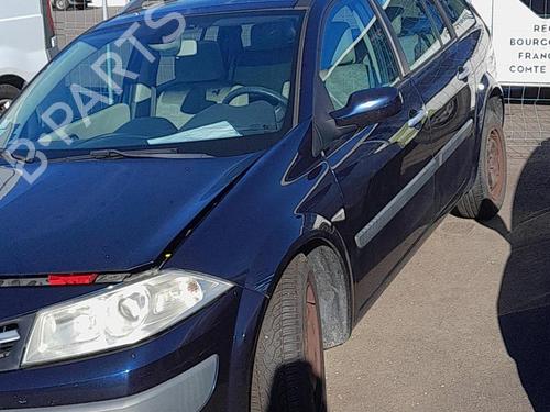 Climate control RENAULT MEGANE II Estate (KM0/1_)  | BP19640296I5 