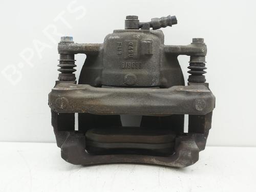 Right front brake caliper RENAULT MEGANE IV Hatchback (B9A/M/N_) 1.2 TCe 130 (B9MR) | BP19729376M104