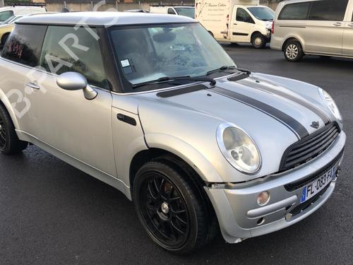 Left headlight MINI MINI (R50, R53) One | BP30863308C28  - Image 26