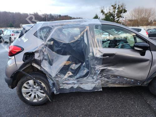 Steering wheel RENAULT CAPTUR I (J5_, H5_) 0.9 TCe 90 | BP32980129C49  - Image 13
