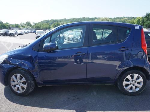 Starter OPEL AGILA (B) (H08) 1.3 CDTI (F68) | BP18180782M8 