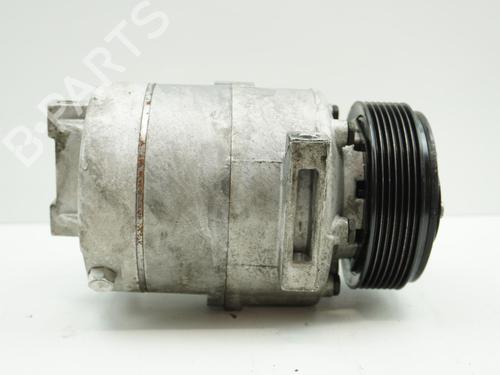 AC compressor NISSAN PRIMASTAR Van (X83) 2.0 dCi 115 | BP18195845M34 
