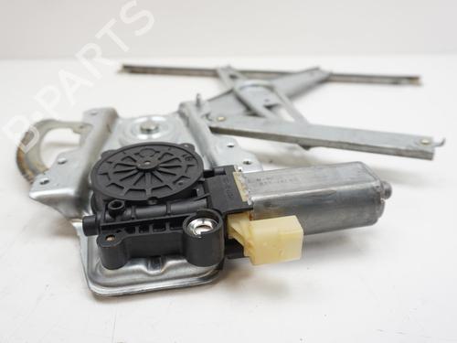Front left window mechanism TOYOTA YARIS (_P1_) 1.0 (SCP10_, SCP10R) | BP18171933C22 