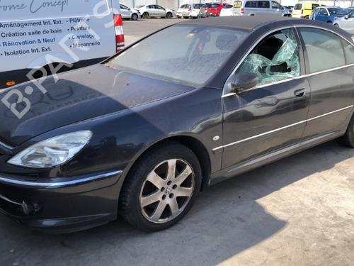 Climate control PEUGEOT 607 (9D, 9U) 2.7 HDi 24V | BP24180082I5 - Image 6