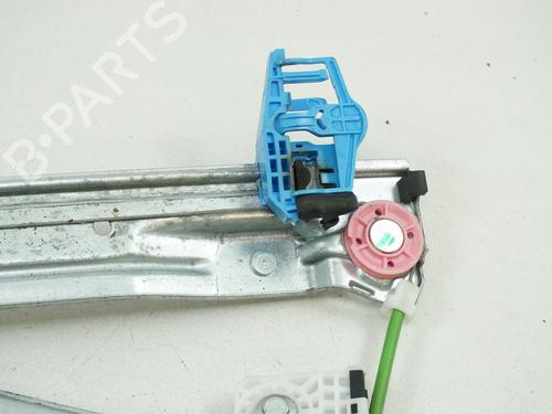 Front right window mechanism CITROËN C3 Picasso (SH_) 1.4 VTi 95 (SH8FSC, SH8FP0, SH8FP6) | BP19728911C23 