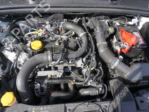 Heater blower motor RENAULT CLIO V (B7_) 1.0 TCe 90 (B7MT) | BP18173298M62 