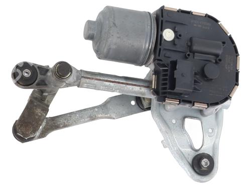 Used Front wiper motor PEUGEOT 5008 (0U_, 0E_) 1.6 HDi (110 hp) 28588497