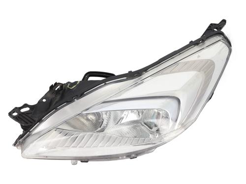 Left headlight PEUGEOT 508 I (8D_) 2.0 HDi | BP33613587C28 - Image 4