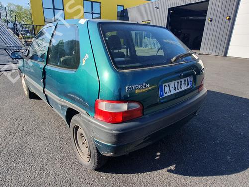 Climate control CITROËN SAXO (S0, S1) 1.1 X, SX | BP29340341I5 
