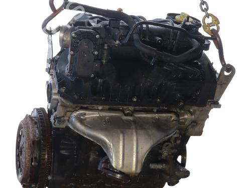 Used Engine Engine RENAULT CLIO II (BB_, CB_) 1.2 16V (BB05, BB0W, BB11, BB27, BB2T, BB2U, BB2V, CB05,... (75 hp) 26661811 26661811