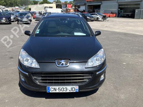 Left headlight PEUGEOT 407 SW (6E_, 6D_) 1.6 HDi 110 | BP19731723C28 
